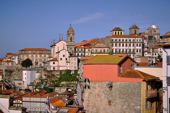 Porto is the second largest city in Portugal after Lisbon and is one of the Iberian Peninsula's major urban areas.