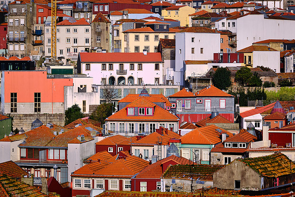 Porto is one of the oldest European centers and was proclaimed a World Heritage Site by UNESCO in 1996.