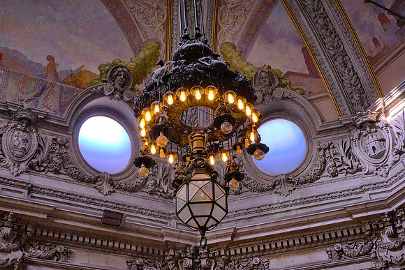 The highlight of the Palace is the Arab Room, built between 1862 and 1880 by Gonçalves e Sousa.