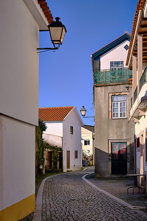 The Douro Valley is dotted with numerous rural villages.