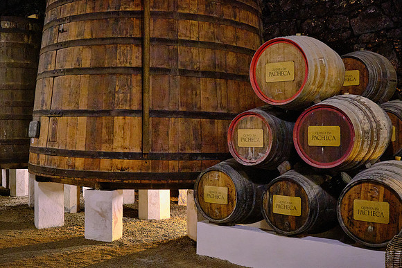 Quinta da Pacheca is one of the most prestigious  properties in the Douro demarcated region.