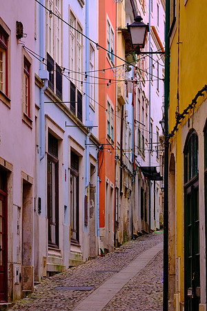 From Porto we traveled to Lisbon.