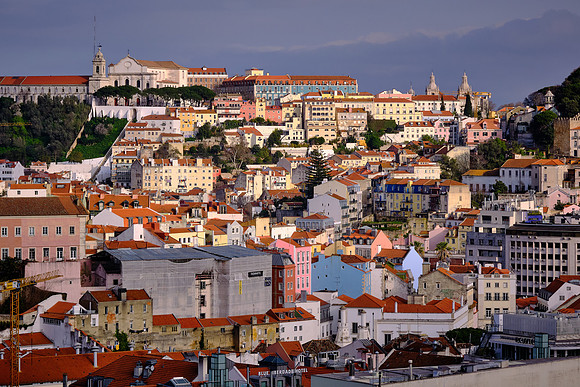 Lisbon dates back over 2,000 years when it was an outpost of the Roman Empire.