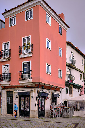 Lisbon is the third largest metropolitan area in the Iberian Peninsula (after Madrid and Barcelona).