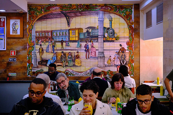 Moreover, Lisbon is among the 10 most populous urban areas in the European Union.