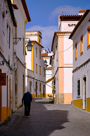 Évora was wrested from the Moors by Gerald the Fearless in 1165.