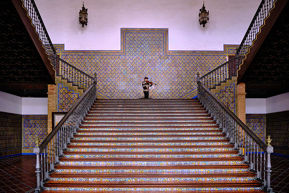 The Plaza is a mix of 1920s Art Deco, Renaissance Revival, and Baroque Revival.
