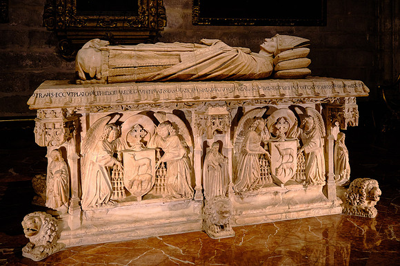 "Let us build a church so beautiful and so grand that those who see it finished will take us for mad."