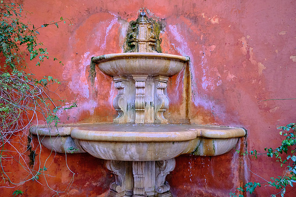 In the 1500s, Seville was awarded the royal monopoly for trade with the American colonies and the resulting riches.