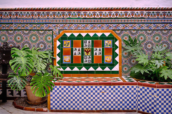 The mansion known as the “Don Bosco House” is one of the most emblematic buildings in the Ronda.