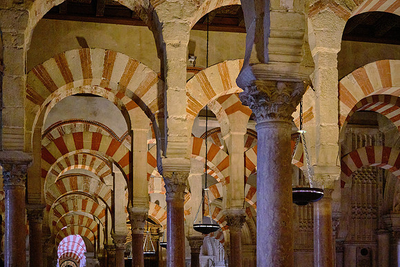 Córdoba was originally founded as a Roman colony.