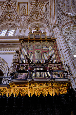 Mass is still celebrated here daily.