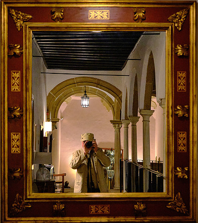 The Parador is richly decorated.