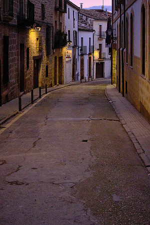 Legend has it that Úbeda was established by Tubal, a descendant of Noah.