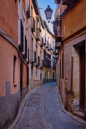Rome colonized Toledo where a Roman circus, city walls, and public baths were constructed.