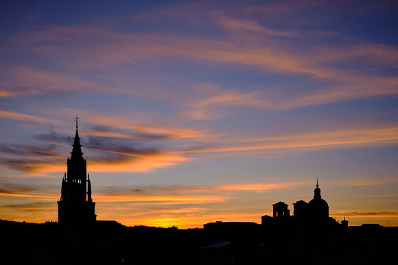 The 16th century was the golden age of Toledo which, consequently, came to be called the Imperial City.