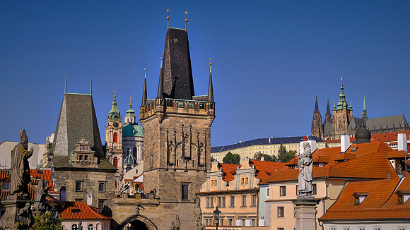 Prague played major roles in the Bohemian and the Protestant Reformations and in the Thirty Years' War.