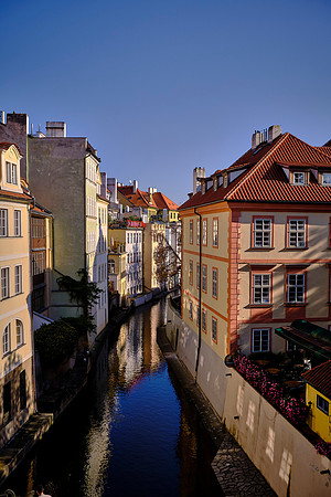 Prague was the capital of the Kingdom of Bohemia and the main residence of several Holy Roman Emperors, most notably of Charles IV (1346–1378).