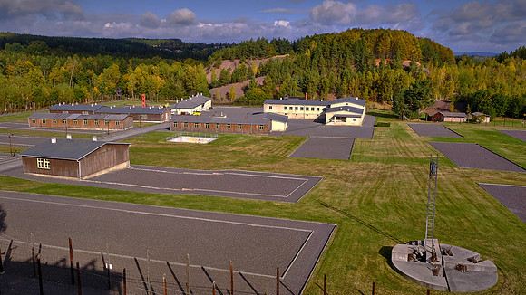 Analogous camps were also in the Jáchymov and Slavkov Districts close to deposits of strategic uranium ore.