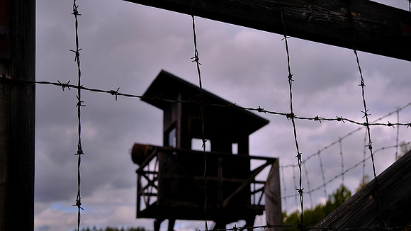 Vojna was not just a prison, it was a labor camp: hard labor in hazardous health conditions at a uranium mine.