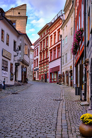 The Rosenbergs strongly promoted trade and crafts within the town walls.
