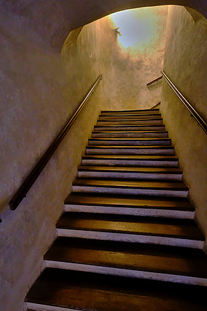 During the Communist era of Czechoslovakia, historic Český Krumlov fell into major disrepair.