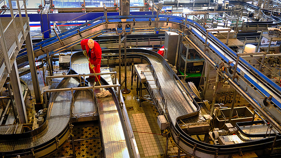 The city was the imperial brewery of the Holy Roman Empire.