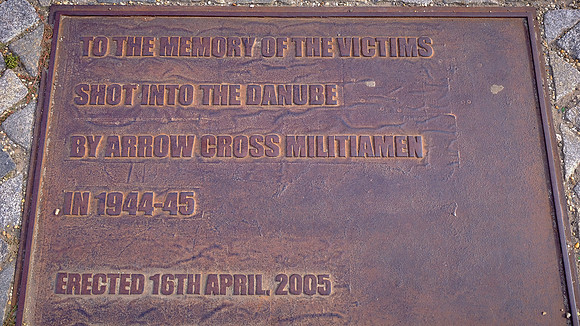 The Arrow Cross Party was a national socialist party and in power from 15 October 1944 to 28 March 1945.