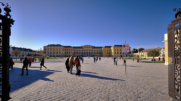 The 1,441-room Rococo palace is one of the most important architectural, cultural, and historic monuments in the country.