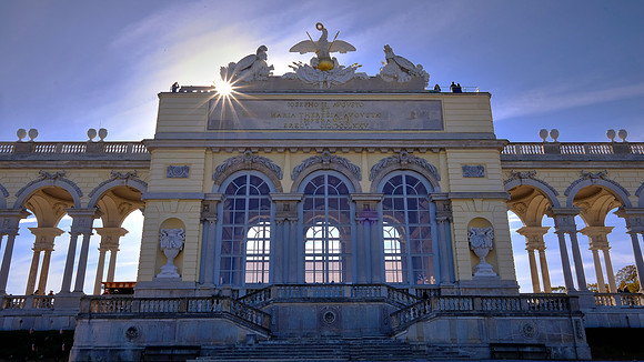 Schönbrunn Palace was remodeled (1740–50) during the reign of empress Maria Theresa who received it as a wedding gift.