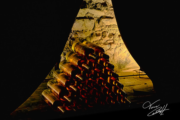 Portugal is all about wine.