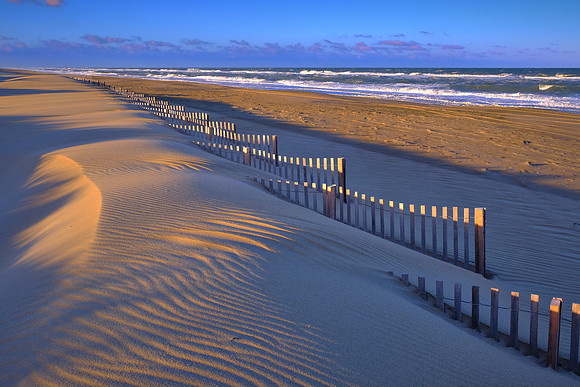 Jennette's Pier, Nags Head, NC