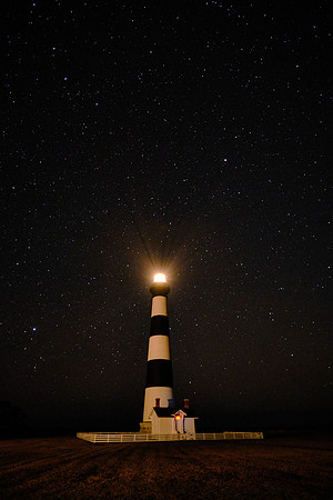 Bodie Island Lighthouse, Nags Head, Outer Banks, NC