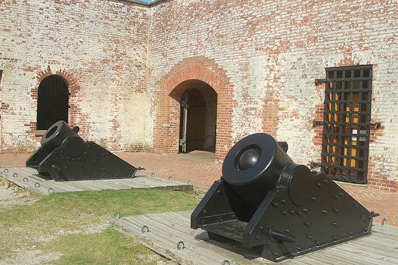 Fort Macon