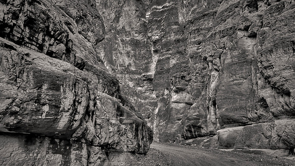 Titus Canyon, Death Valley NP, CA