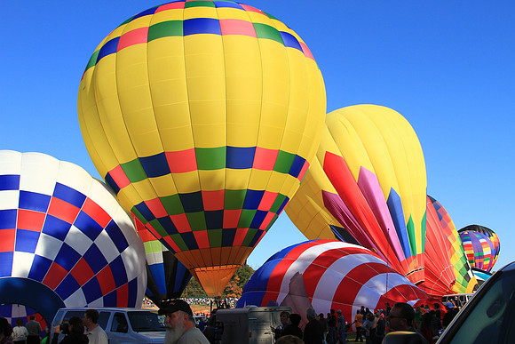 Carolina Balloon Fest, Statesville, NC