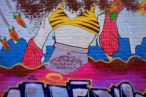 Toronto Street Art