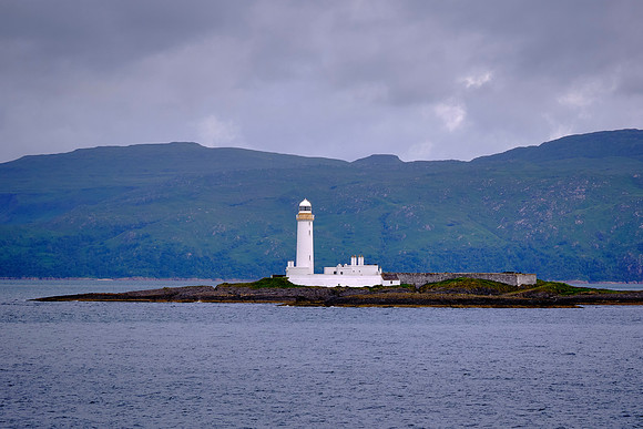 The Isle of Mull is the second-largest island of the Inner Hebrides (after Skye).