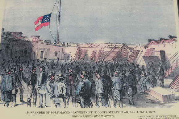 Fort Macon
