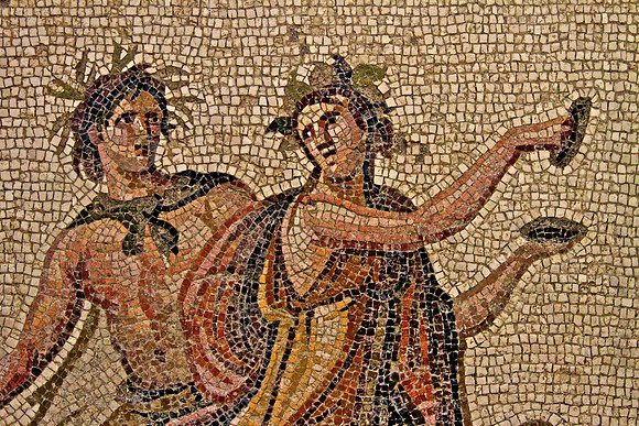 Roman artifacts, Antakya Museum