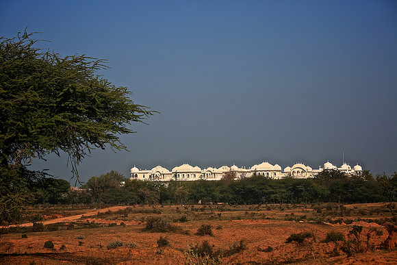 Nahargarh Ranthambhore Hotel