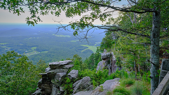 Pilot Mountain State Park, Pilot Mountain, NC