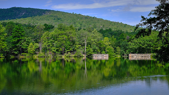 Hanging Rock State Park, Danbury, NC