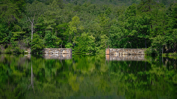 Hanging Rock State Park, Danbury, NC
