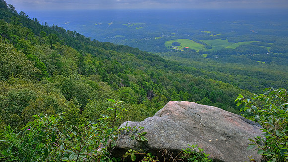 Pilot Mountain State Park, Pilot Mountain, NC