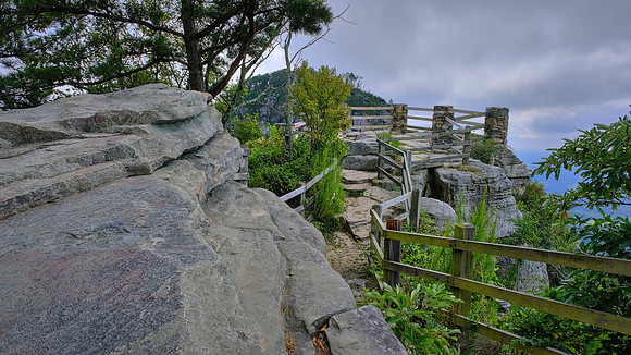 Pilot Mountain State Park, Pilot Mountain, NC