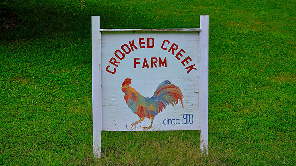 On the backroads of Stokes County, NC