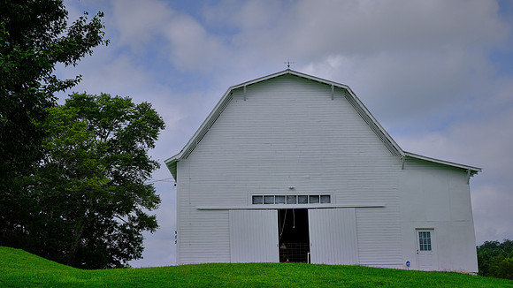 On the backroads of Stokes County, NC