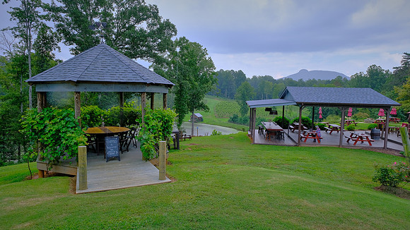 Jolo Winery and Vineyards, PIlot Mountain, NC
