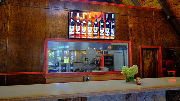 Jolo Winery and Vineyards, PIlot Mountain, NC